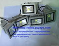 RGB 10W 20W 30W 50W LED Flood Light LED Projectors LED Reflector Lights