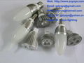 High Power LED Flood Street  Spotlight Candle Bulb, Downlight Ceiling Light Lamp