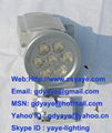 7W LED Spotlight LED Track Light LED Tunnel Light LED Washer Light
