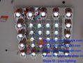 15W LED Crystal Lights Lamp