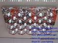 15W LED Crystal Lights Lamp