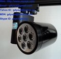 9W LED Track Lights with 3 Years Warranty