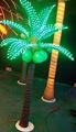 LED Coconut Tree Lights Christmas Tree Lights