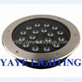 YAYE 1W-36W LED Inground Light LED Underground Light LED Inground Lamp with IP67