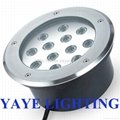 YAYE 1W-36W LED Inground Light LED Underground Light LED Inground Lamp with IP67