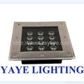 YAYE 1W-36W LED Inground Light LED Underground Light LED Inground Lamp with IP67