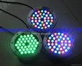 1W-36W LED Swimming Pool Light RGB LED Fountain Light Lamp with Warranty 2 Year 