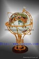 YAYE 2013 Hot Sell Gemstone Globes,Lighting Gemstone Globe,World Globe,Gifts 5