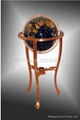 Gemstone Globe