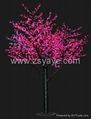 LED Cherry Tree Light,LED Tree Light,LED Christmas Tree Light with CE,ROHS 