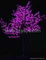 LED Cherry Tree Light,LED Tree Light,LED Christmas Tree Light with CE,ROHS 