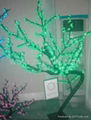 LED Cherry Tree Light,LED Tree Light,LED Christmas Tree Light with CE,ROHS 