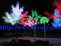 YAYE Hot Sell CE & ROHS LED Cherry Blossom Tree Light LED Christmas Tree Light 