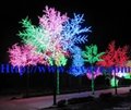 YAYE Hot Sell CE & ROHS LED Cherry Blossom Tree Light LED Christmas Tree Light  3