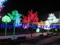 YAYE Hot Sell CE & ROHS LED Cherry Blossom Tree Light LED Christmas Tree Light  4