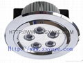 Supplier of LED Downlights,LED Ceiling Light with Cree,Edison chips ,CE,ROHS