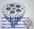 High Power LED Flood Light Spotlight Candle Bulb, Downlight Ceiling Light Lamp 1