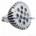 High Power LED Flood Light Spotlight Candle Bulb, Downlight Ceiling Light Lamp 2