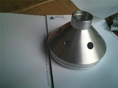 machined precision matel component