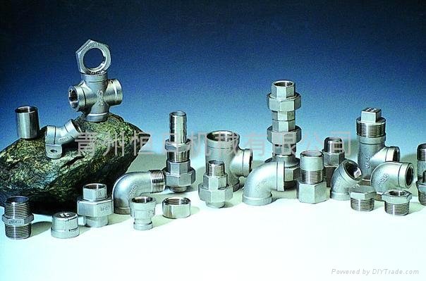 stainless steel pipe fittings 3