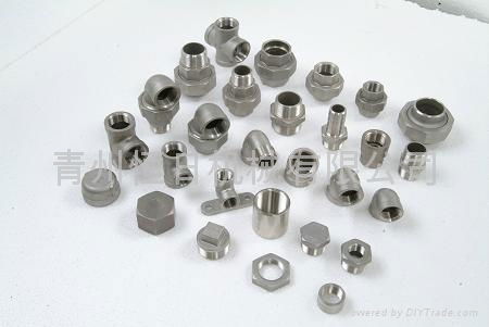 stainless steel pipe fittings 4