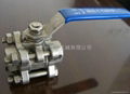 stainless steel valve