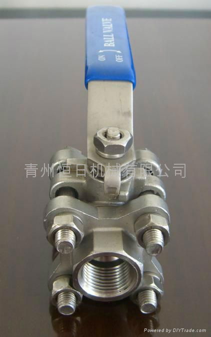 stainless steel valve 3