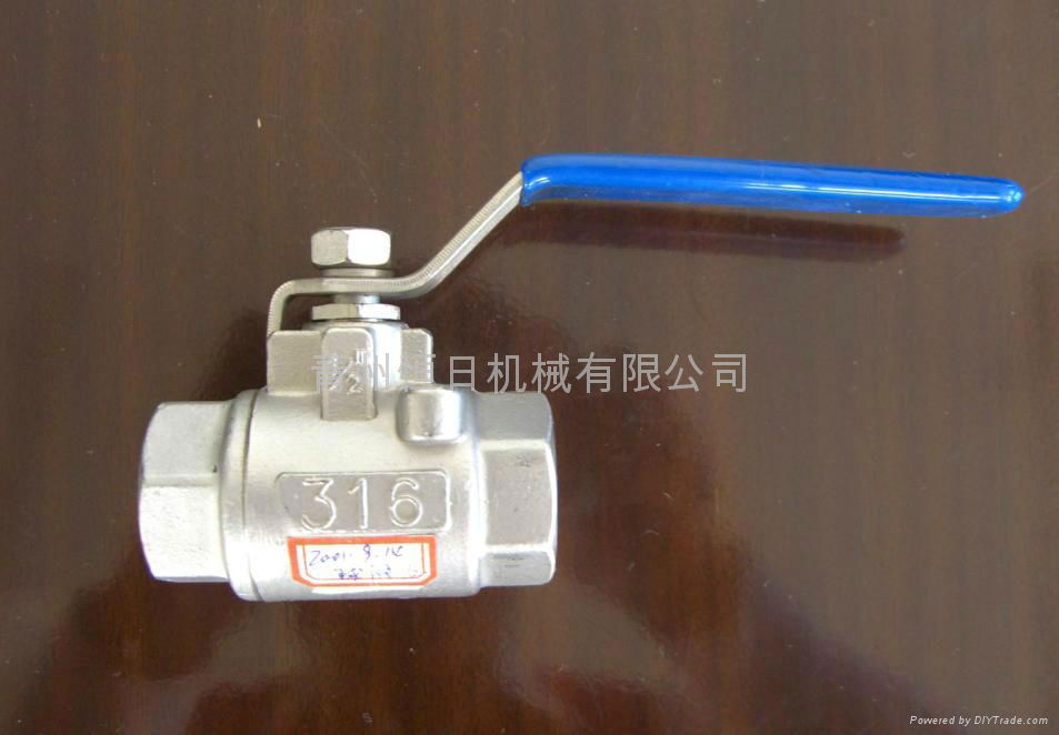 stainless steel valve 4