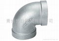 stainless steel elbow