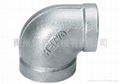 stainless steel elbow