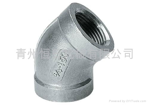 stainless steel elbow 3