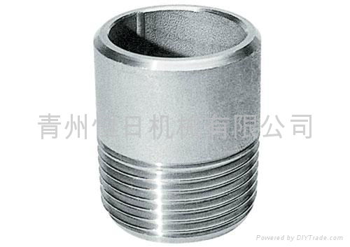 stainless steel nipple 4