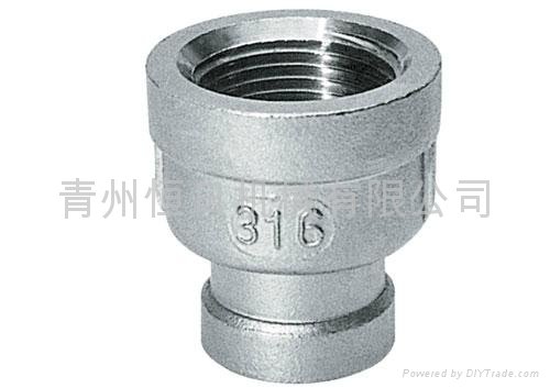 stainless steel reducer 2