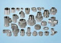 stainless steel pipe fittings