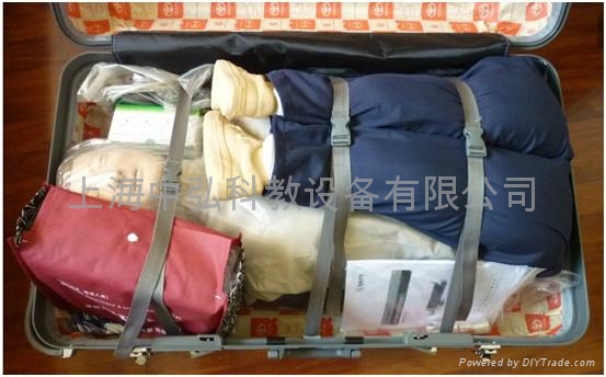 電腦心肺復甦訓練模擬人、成人心肺復甦模型 2