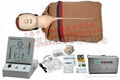半身心肺復甦急救模擬人，半身CPR模型 2
