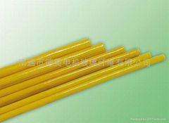 Fiberglass Sleeving Coated with