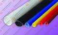 self-extinguish fiberglass sleeving with silicone resin coating 2753
