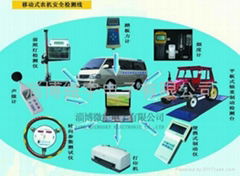 移動式農機檢測設備