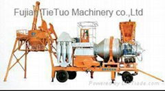 mobile batching plant(QLB-30)