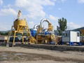 hot asphalt mixer (QLB-60)