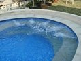 提供泉州泳池設備安裝設計