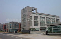 南京捷迪电子仪器设备制造有限公司