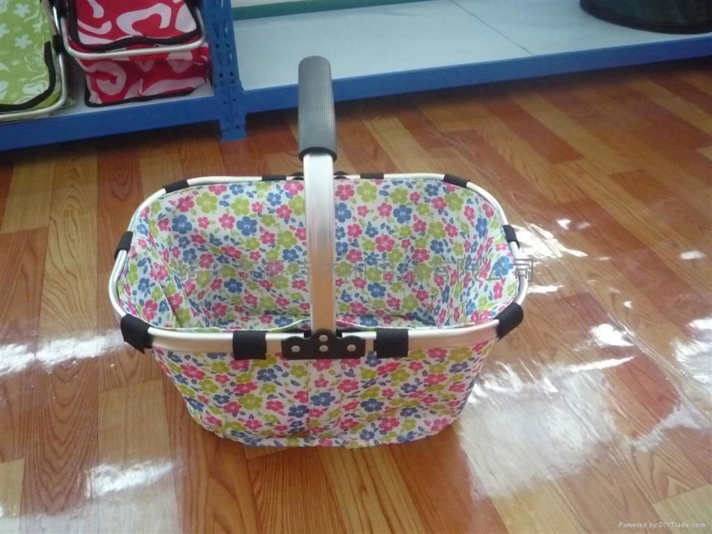 folding shopping basket,picnic bag,picnic basket 2