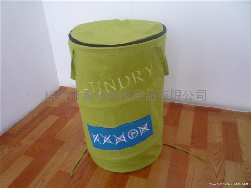 folding laundry hamper,folding laundry basket,folding laundry bag 4