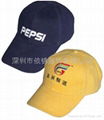 深圳太陽帽廣告帽旅遊帽棒球帽 1