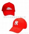 深圳太陽帽廣告帽旅遊帽棒球帽 3