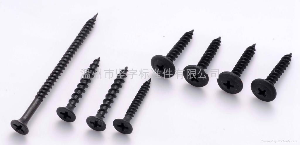 hex head  self-tapping screws  2