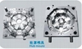 汽车风扇模具 1