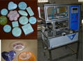 Automatic Stretch Film Soap Packing